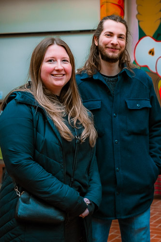 Troy Farmers Market, NY - Mar 2025